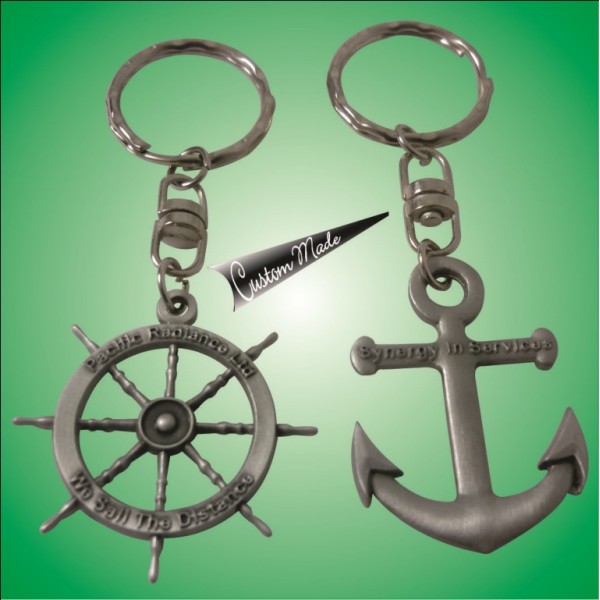 Keychain - Maritime Designs